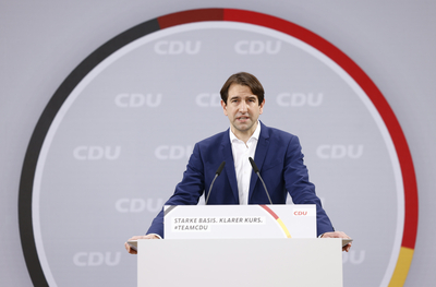 Foto: CDU/ Tobias Koch 